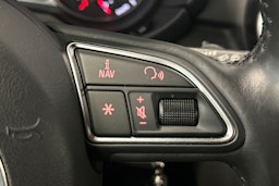 harmaa Audi A1 2012 kuva 27.