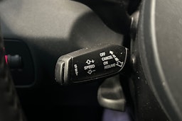 harmaa Audi A1 2012 kuva 28.