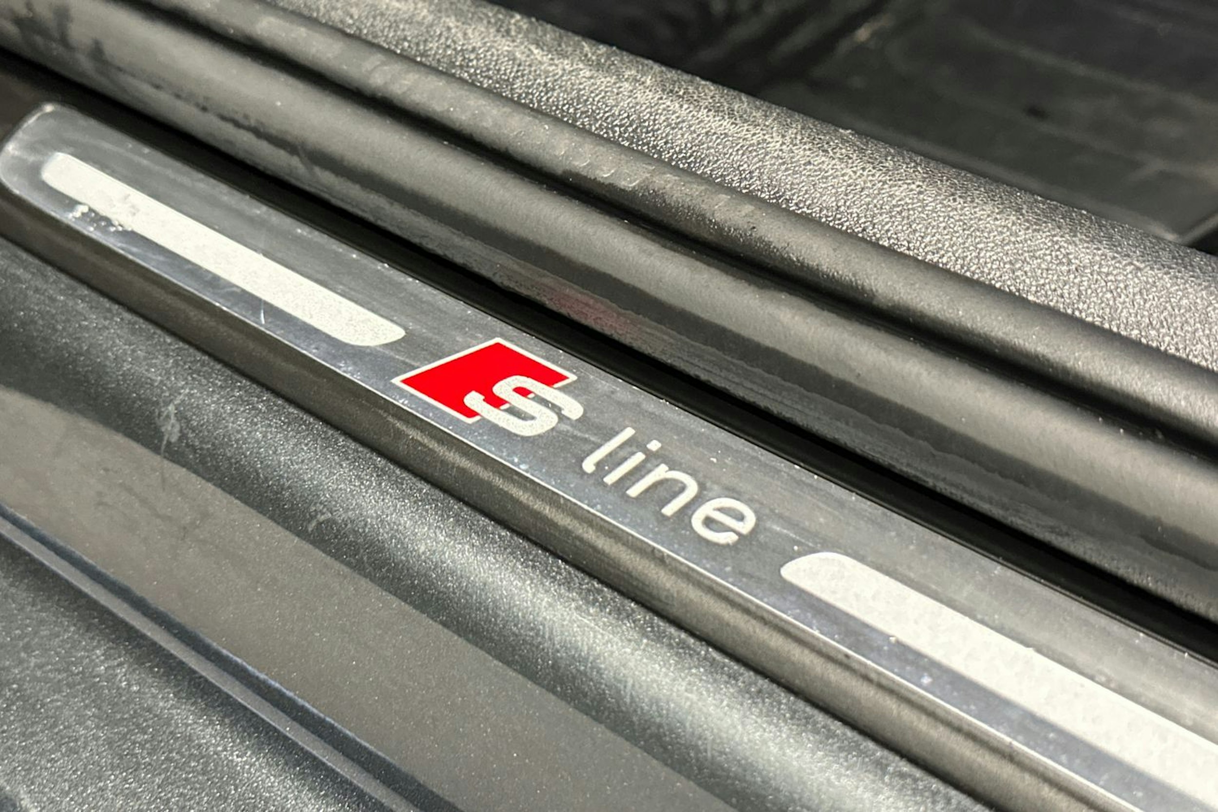 harmaa Audi A1 2012 kuva 32.