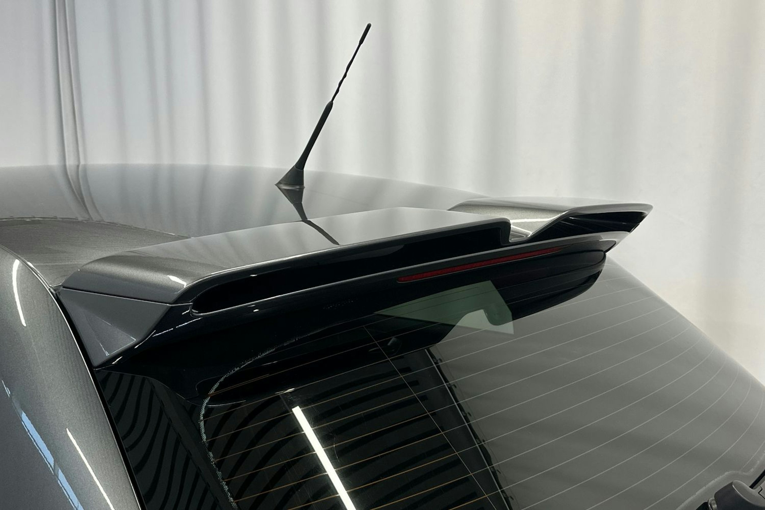 harmaa Audi A1 2012 kuva 33.