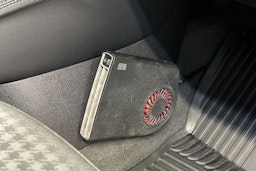 harmaa Audi A1 2012 kuva 35.