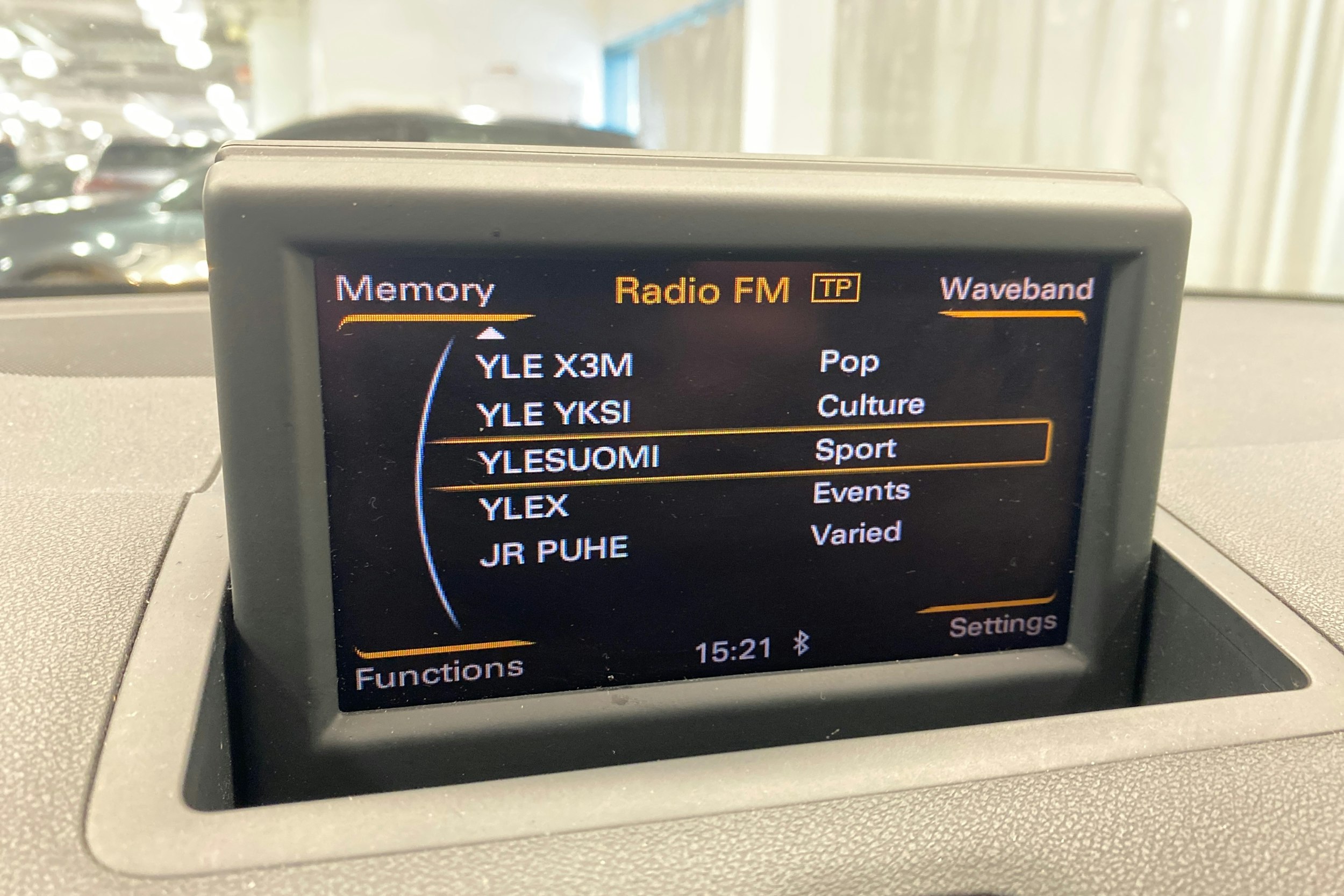 Punainen Audi A1 2012 kuva 15.