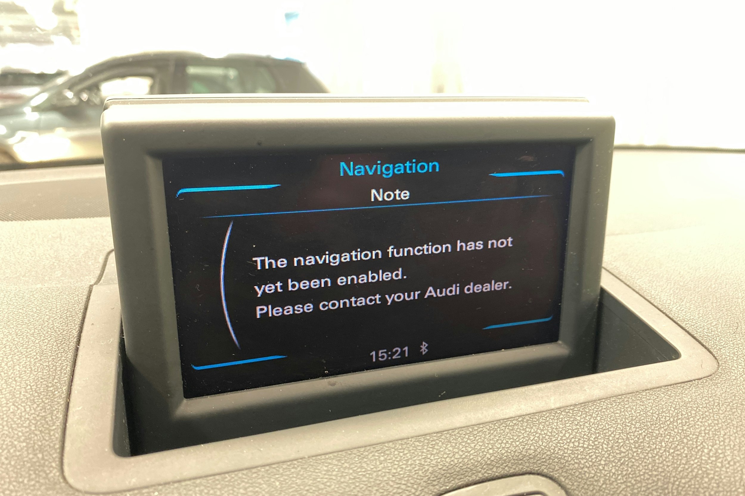 Punainen Audi A1 2012 kuva 16.