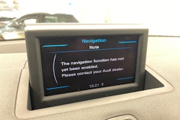 Punainen Audi A1 2012 kuva 16.