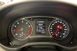 Punainen Audi A1 2012 kuva 17.