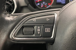 Punainen Audi A1 2012 kuva 18.