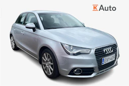 hopea Audi A1 2012 kuva 1.