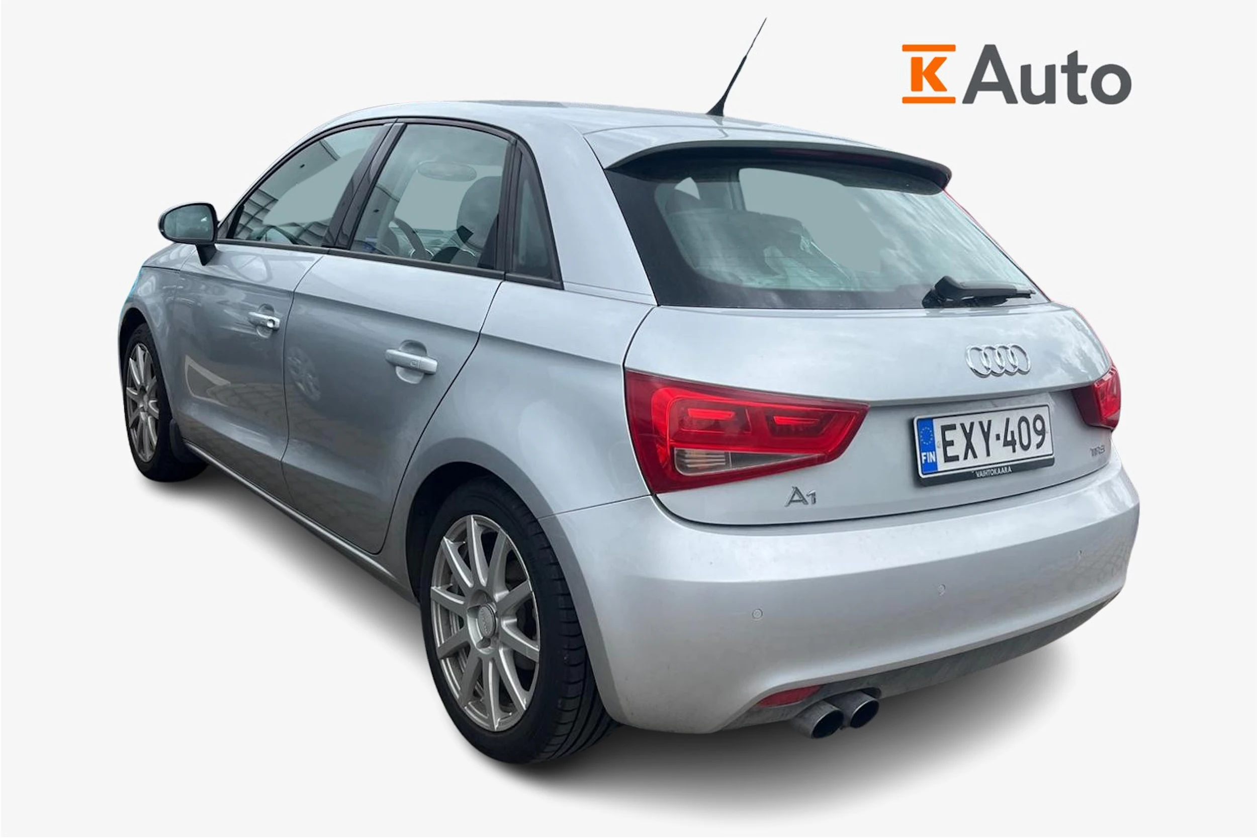 hopea Audi A1 2012 kuva 2.