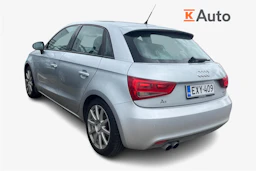hopea Audi A1 2012 kuva 2.