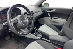 hopea Audi A1 2012 kuva 3.
