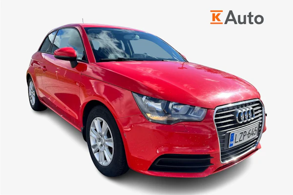 Audi A1 Compact Coupé Attraction Special Edition 1,2 TFSI Start-Stop