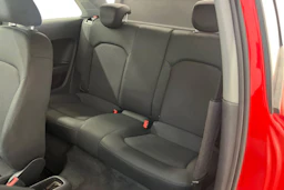 Punainen Audi A1 2012 kuva 11.