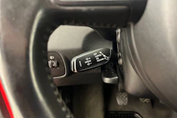 Punainen Audi A1 2012 kuva 16.