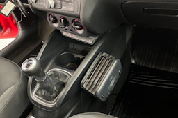 Punainen Audi A1 2012 kuva 21.