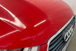 Punainen Audi A1 2012 kuva 24.