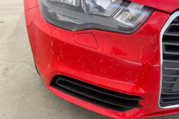 Punainen Audi A1 2012 kuva 25.