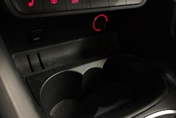 valkoinen Audi A1 2012 kuva 21.