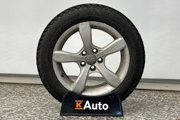 valkoinen Audi A1 2012 kuva 37.