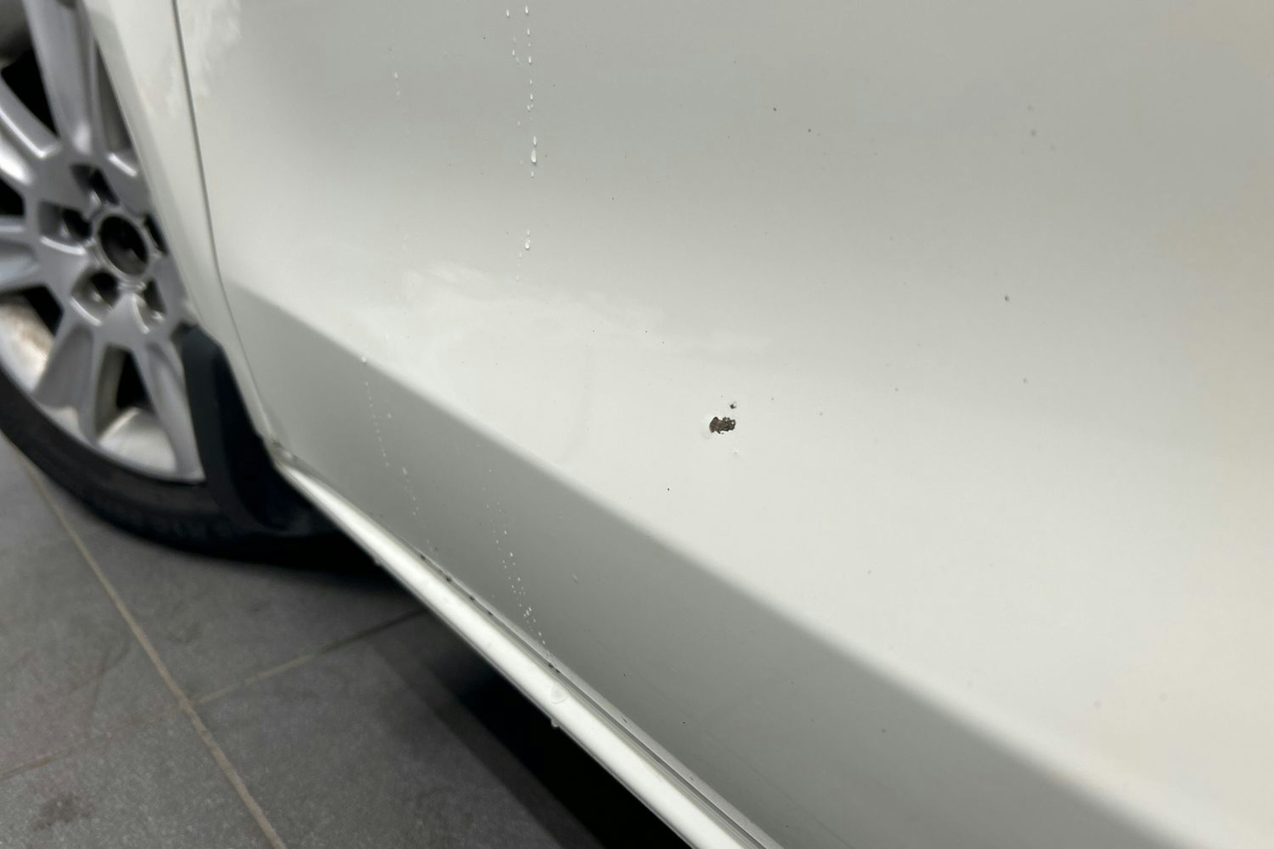 valkoinen Audi A1 2012 kuva 18.