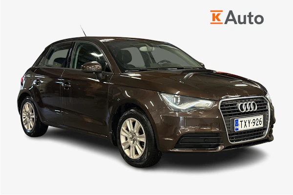 Audi A1 Attraction 1,2 TFSI Start-Stop