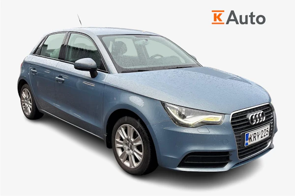 Audi A1 Comfort Attraction 1,2 TFSI Start-Stop