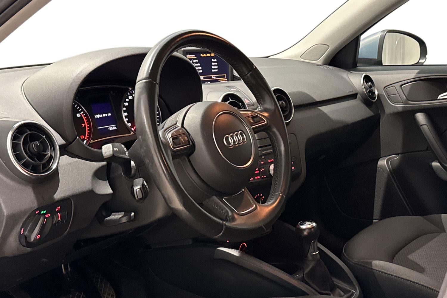 Audi A1 2013, kuva 6/20