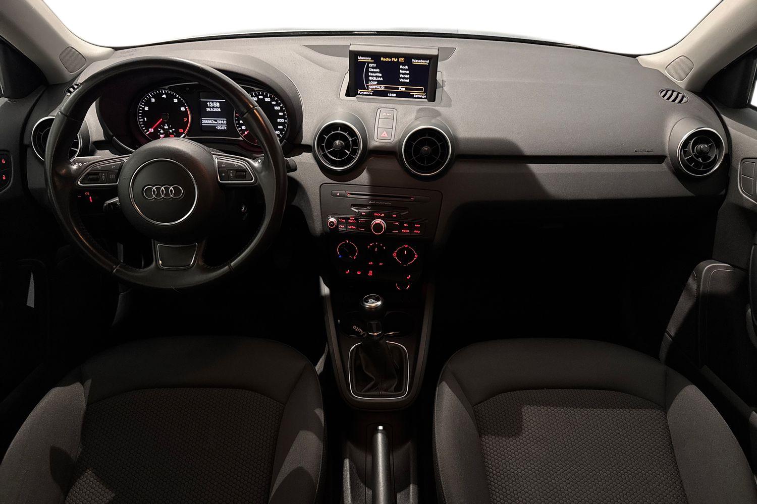Audi A1 2013, kuva 7/20