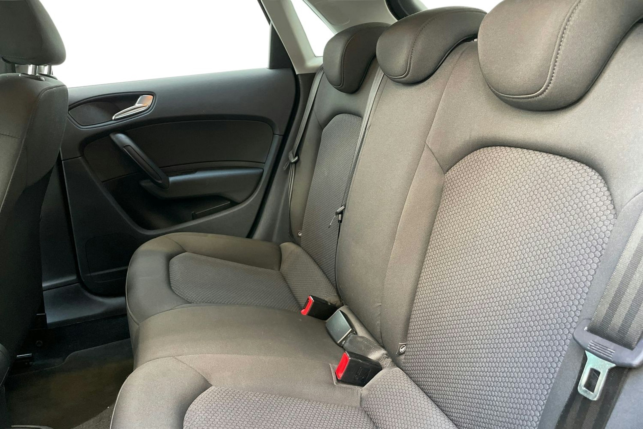 sininen Audi A1 2014 kuva 10.