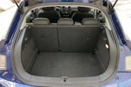 sininen Audi A1 2014 kuva 15.