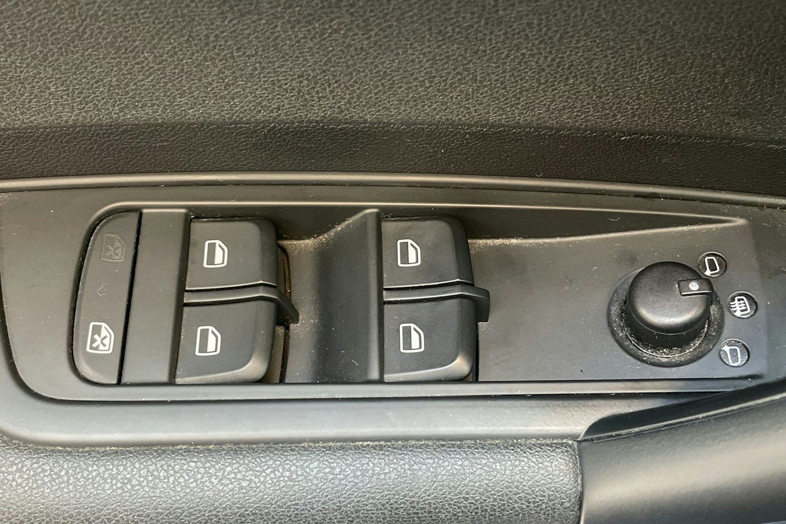 sininen Audi A1 2014 kuva 16.
