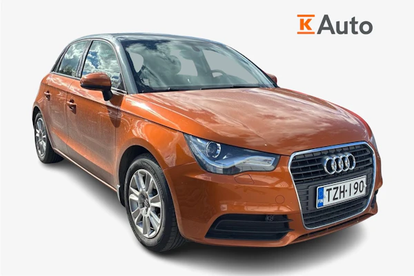 Audi A1 Attraction 1,2 TFSI Start-Stop