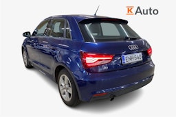 sininen Audi A1 2016 kuva 2.