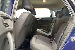 sininen Audi A1 2016 kuva 8.