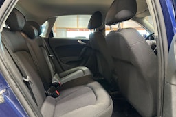 sininen Audi A1 2016 kuva 13.