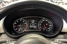 sininen Audi A1 2016 kuva 19.