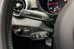 sininen Audi A1 2016 kuva 20.