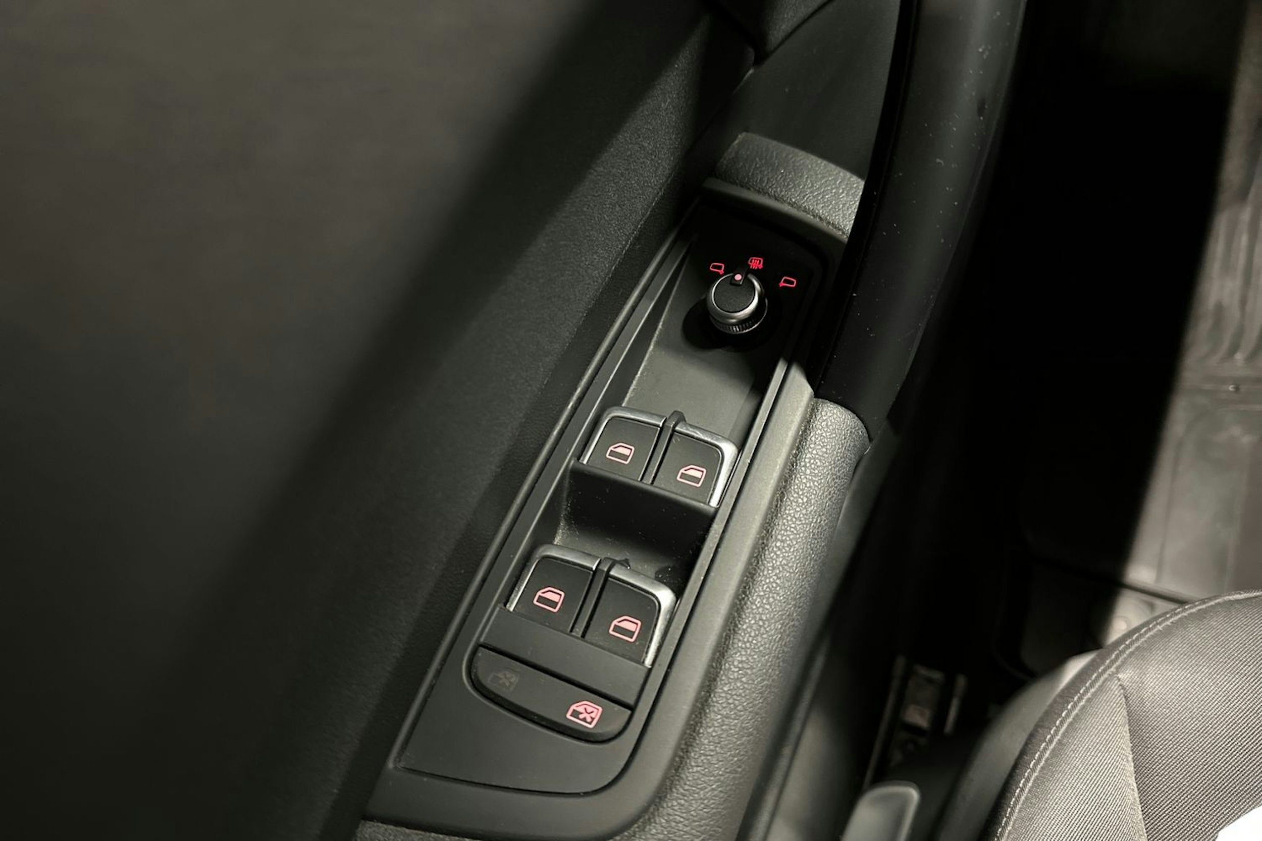 sininen Audi A1 2016 kuva 25.