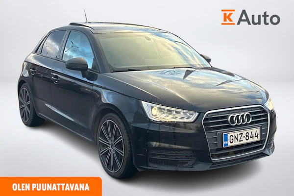 Audi A1 Sportback 1,6 TDI 85 kW