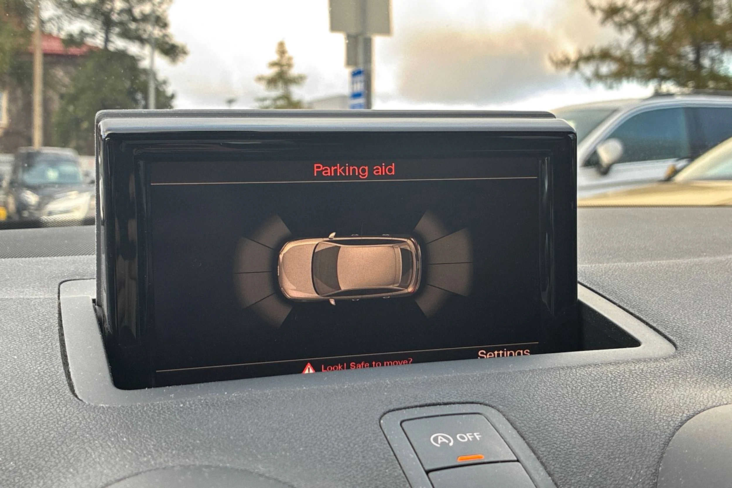musta Audi A1 2016 kuva 5.