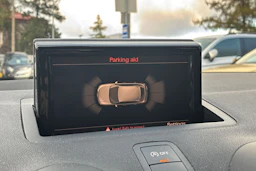 musta Audi A1 2016 kuva 5.