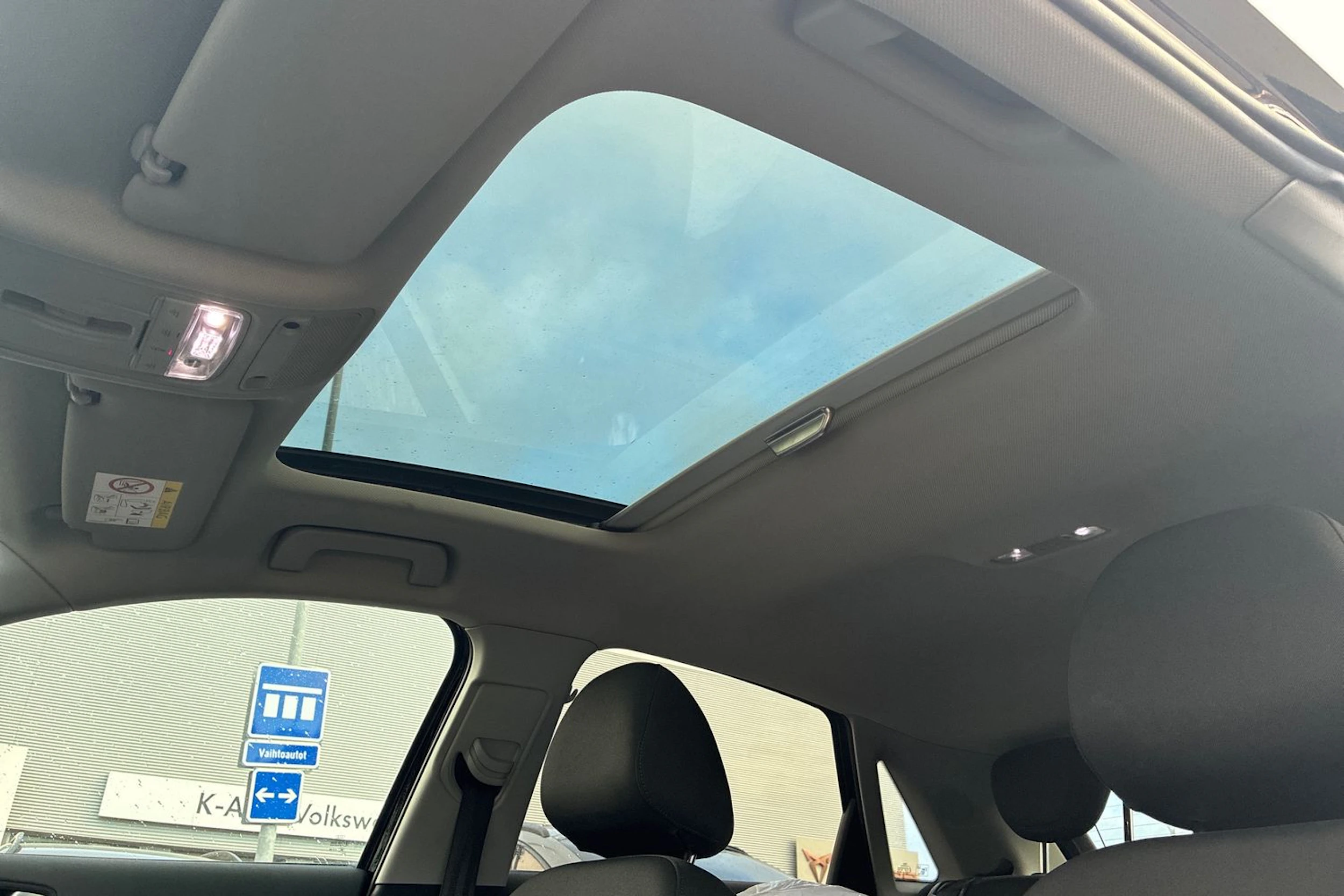 musta Audi A1 2016 kuva 6.