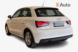 valkoinen Audi A1 2016 kuva 2.