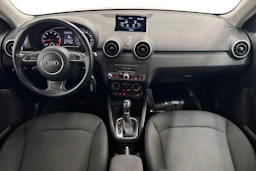 valkoinen Audi A1 2016 kuva 7.