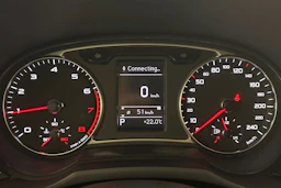 valkoinen Audi A1 2016 kuva 16.