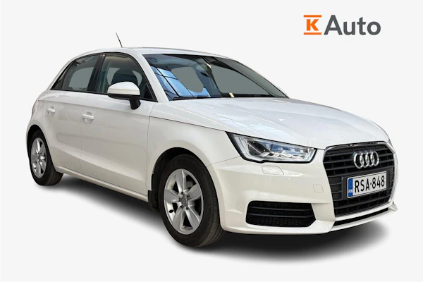 Audi A1 Sportback Comfort 1,0 TFSI 70 kW ultra S tronic