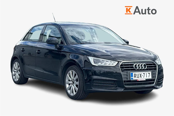 Audi A1 Sportback Comfort 1,0 TFSI 70 kW ultra