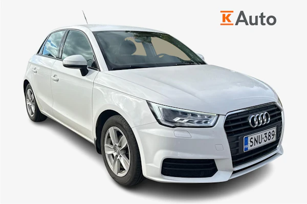 Audi A1 Sportback Comfort 1,0 TFSI 70 kW ultra S tronic