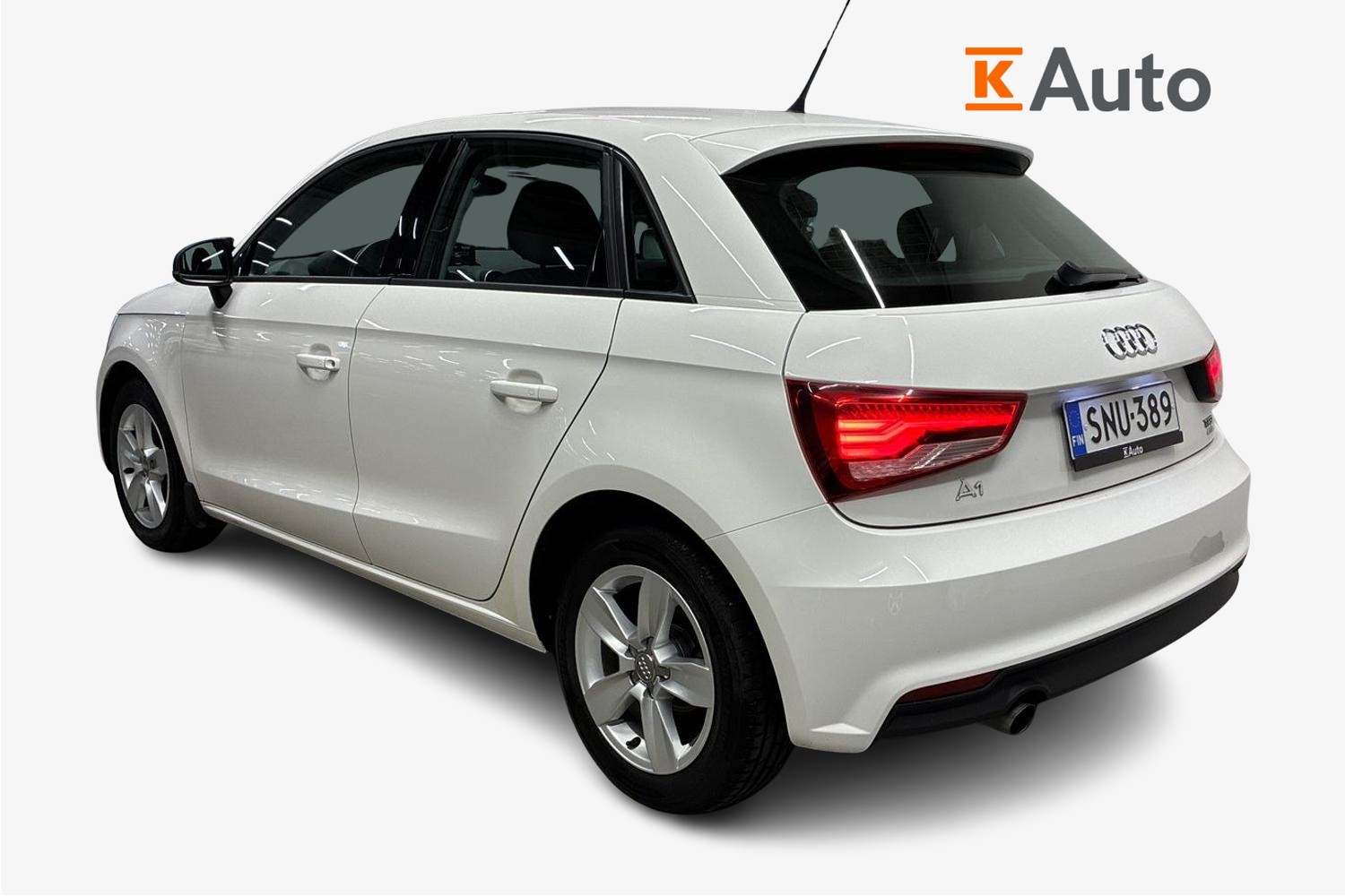 Audi A1 2016, kuva 2/25