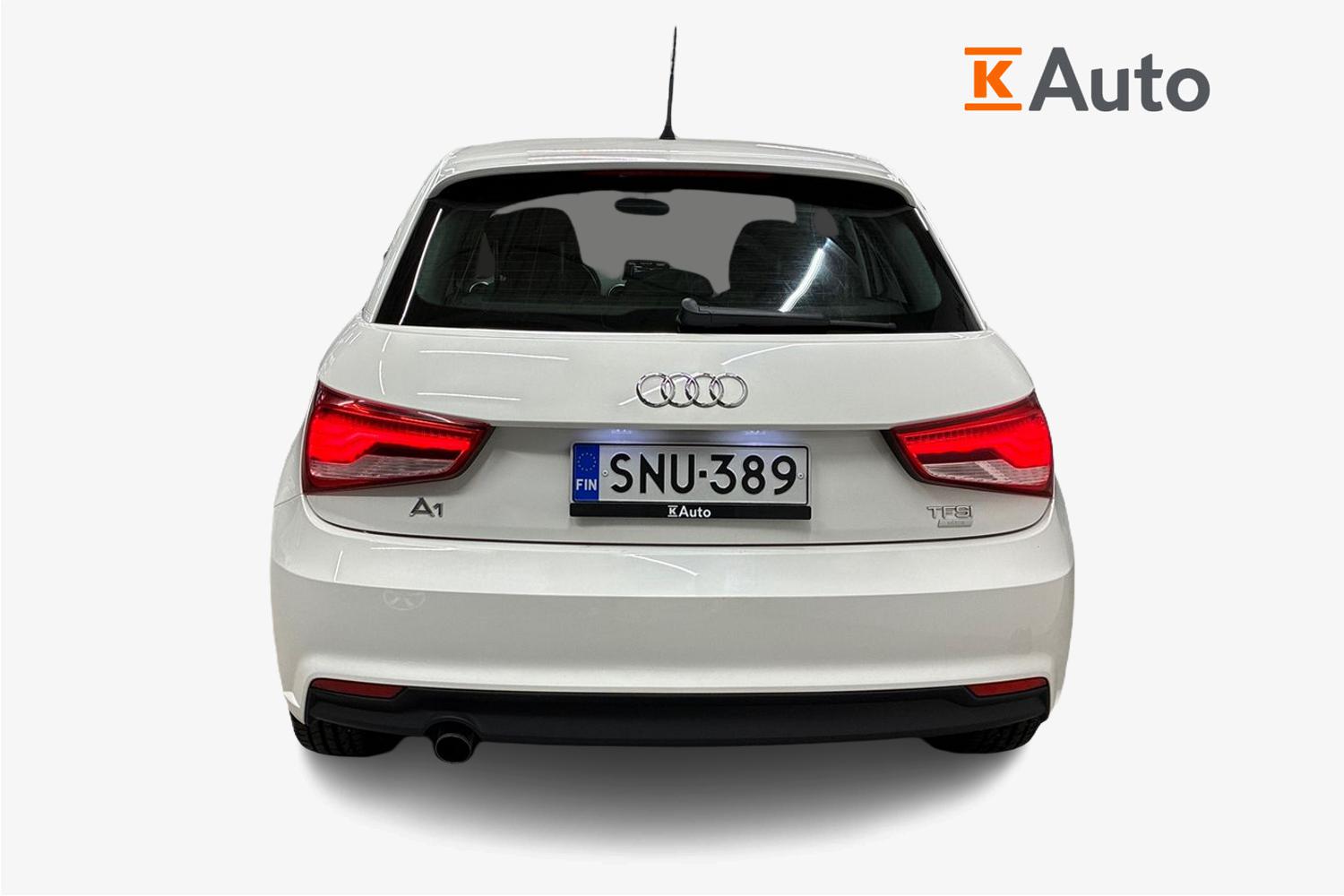 Audi A1 2016, kuva 3/25