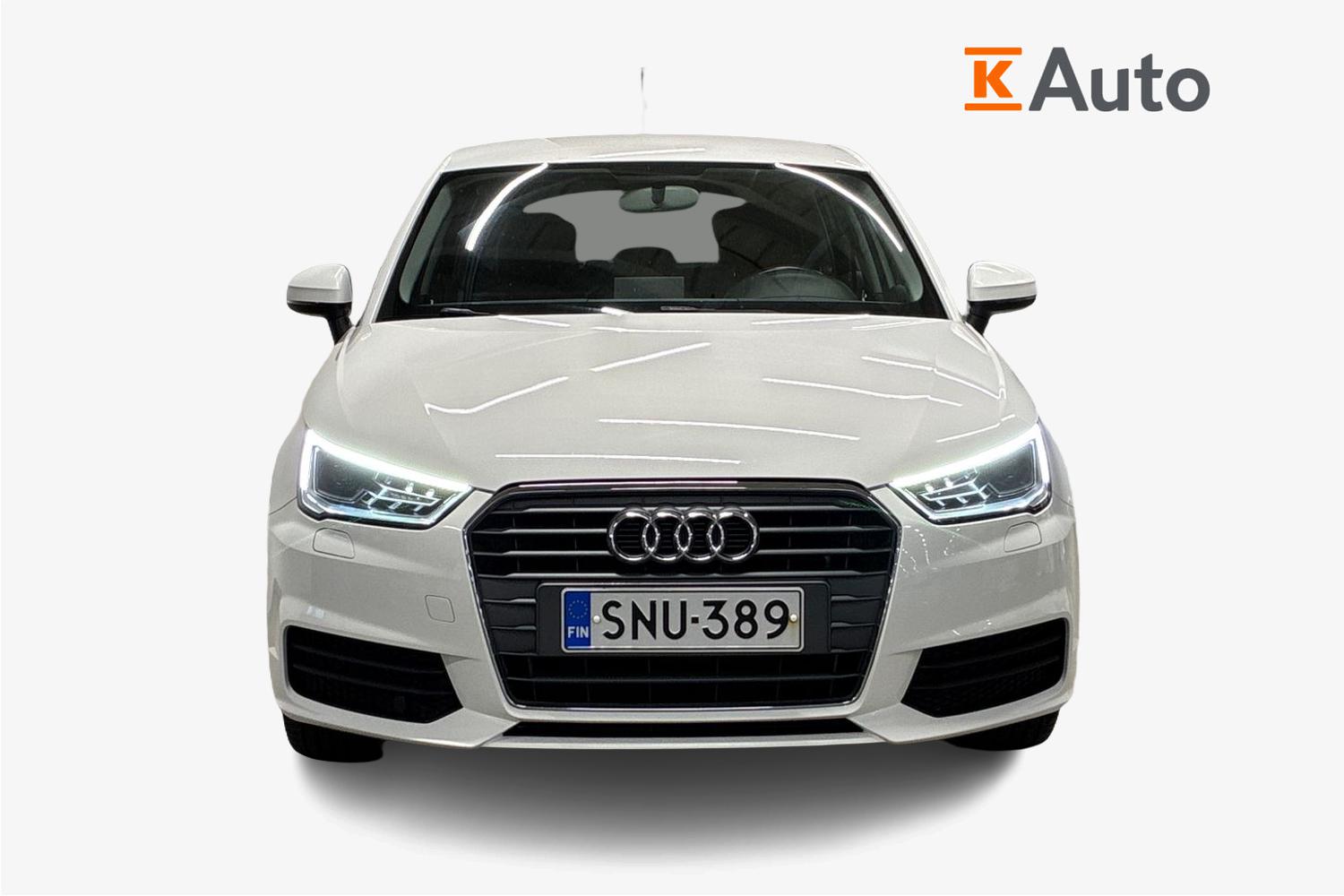 Audi A1 2016, kuva 4/25